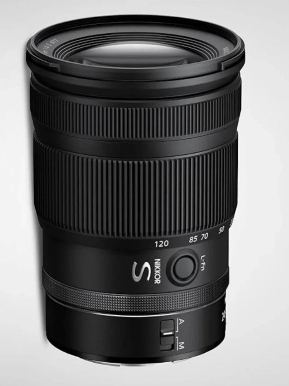 Nikon NIKKOR Z 24-120mm f/4 S Lens — Z Series